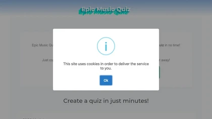 EpicMusicQuiz